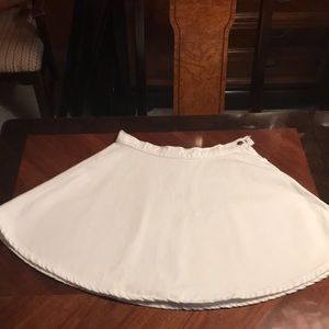 American apparel circle skirt